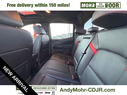 Used 2023 Chevrolet Colorado Z71 w/ Z71 Convenience Package 2 image 32