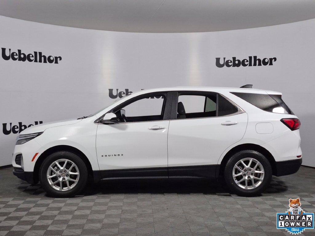 Certified 2024 Chevrolet Equinox LT AWD/4WD image 5