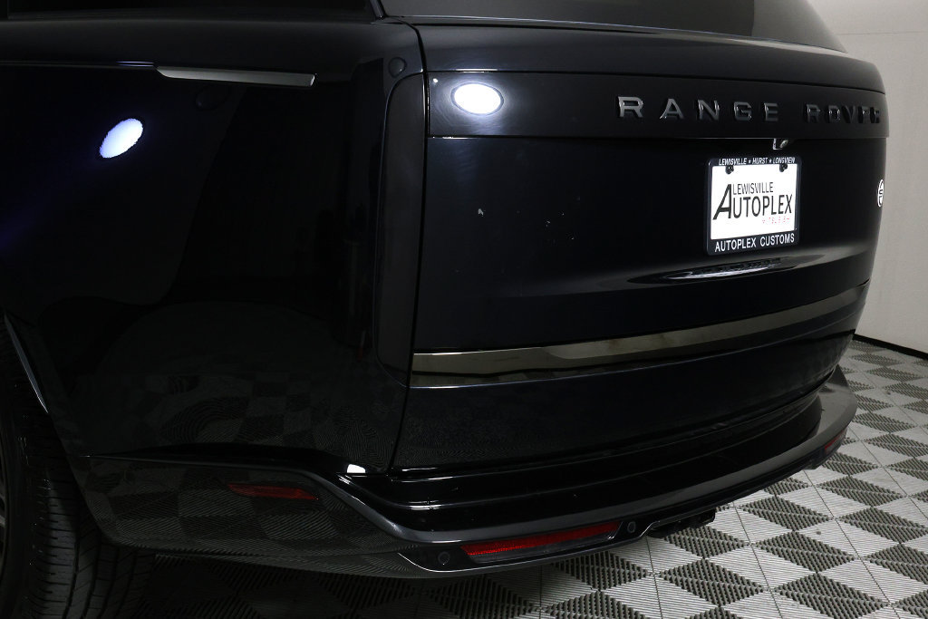 Used 2023 Land Rover Range Rover SV AWD/4WD image 55