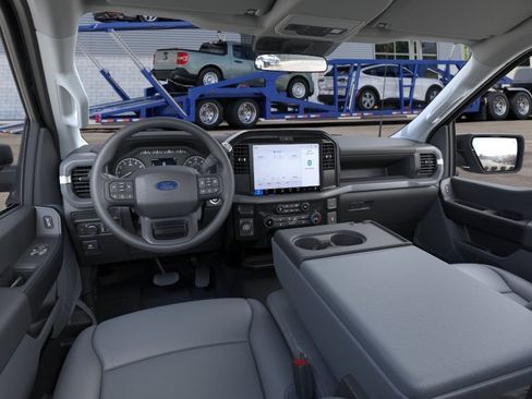 New 2026 Ford F150 XL AWD/4WD image 9