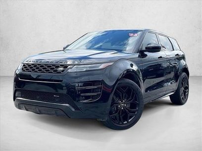 Used 2023 Land Rover Range Rover Evoque R-Dynamic SE