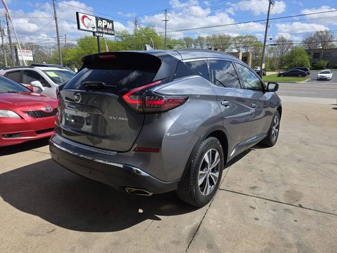 Used 2020 Nissan Murano SV AWD/4WD image 7