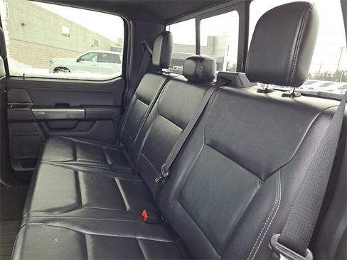 Certified 2023 Ford F150 XLT w/ Equipment Group 302A High image 25