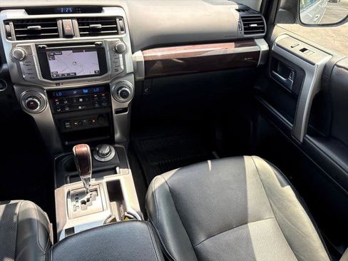 Used 2018 Toyota 4Runner Limited AWD/4WD image 5