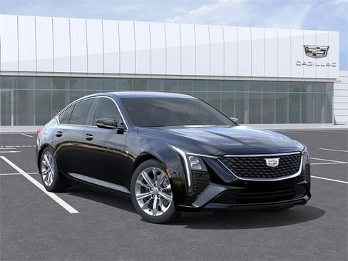 New 2025 Cadillac CT5 Premium Luxury image 7