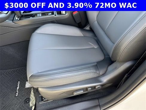 New 2026 Subaru Outback Premium image 14