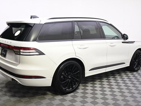 New 2026 Lincoln Aviator Reserve AWD/4WD image 7