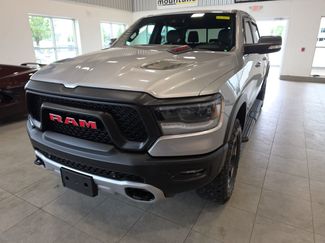 Used 2022 RAM 1500 Rebel w/ Rebel Level 2 Equipment Group AWD/4WD video 2