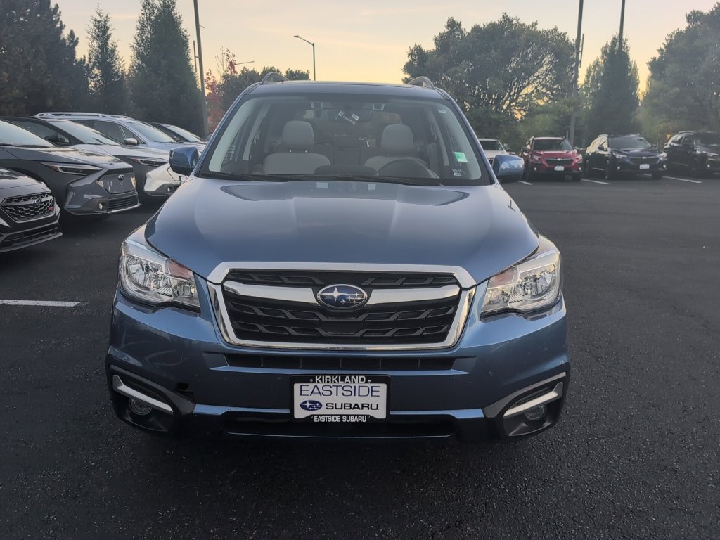 Used 2017 Subaru Forester 2.5i Premium AWD/4WD image 2
