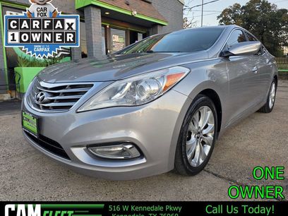 Used 2012 Hyundai Azera