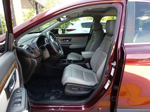 Used 2019 Honda CR-V EX-L image 28