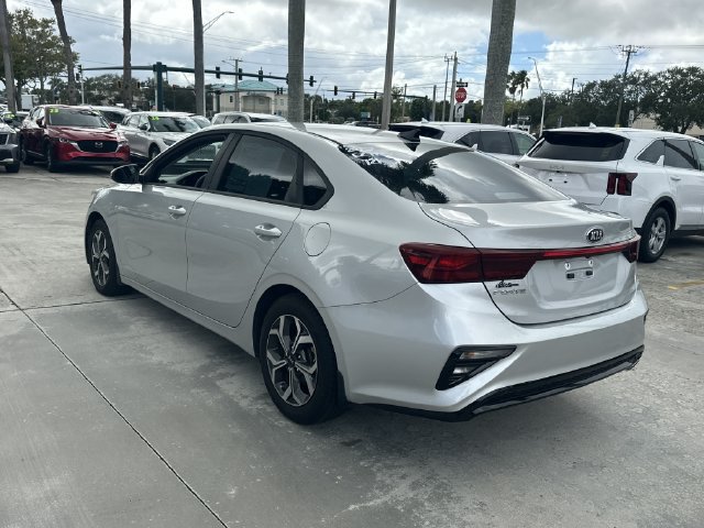 Used 2019 Kia Forte LXS FWD image 8
