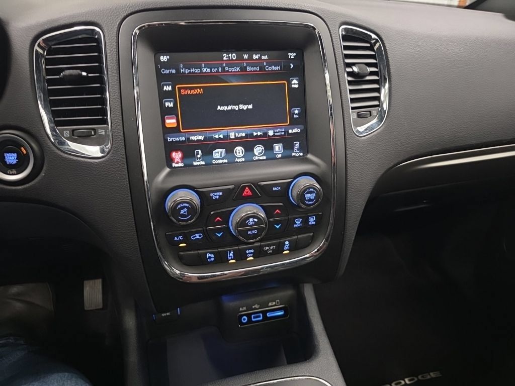 Used 2017 Dodge Durango R/T w/ Technology Group AWD/4WD image 18