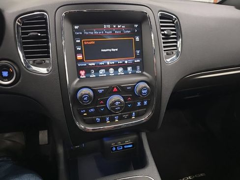 Used 2017 Dodge Durango R/T w/ Technology Group AWD/4WD image 18