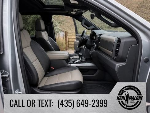 Used 2023 Chevrolet Silverado 1500 ZR2 w/ Technology Package AWD/4WD image 33