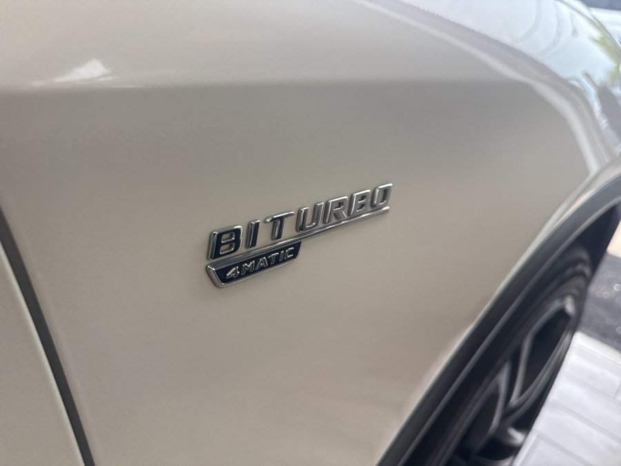 Used 2018 Mercedes-Benz GLE 43 AMG 4MATIC Coupe image 23