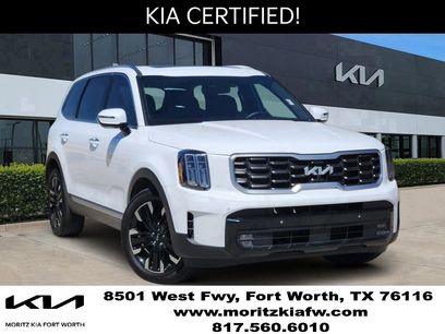 Used 2024 Kia Telluride SX Prestige