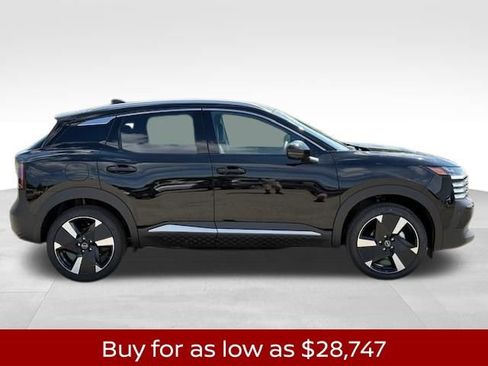 New 2025 Nissan Kicks SR w/ SR Premium Package image 6