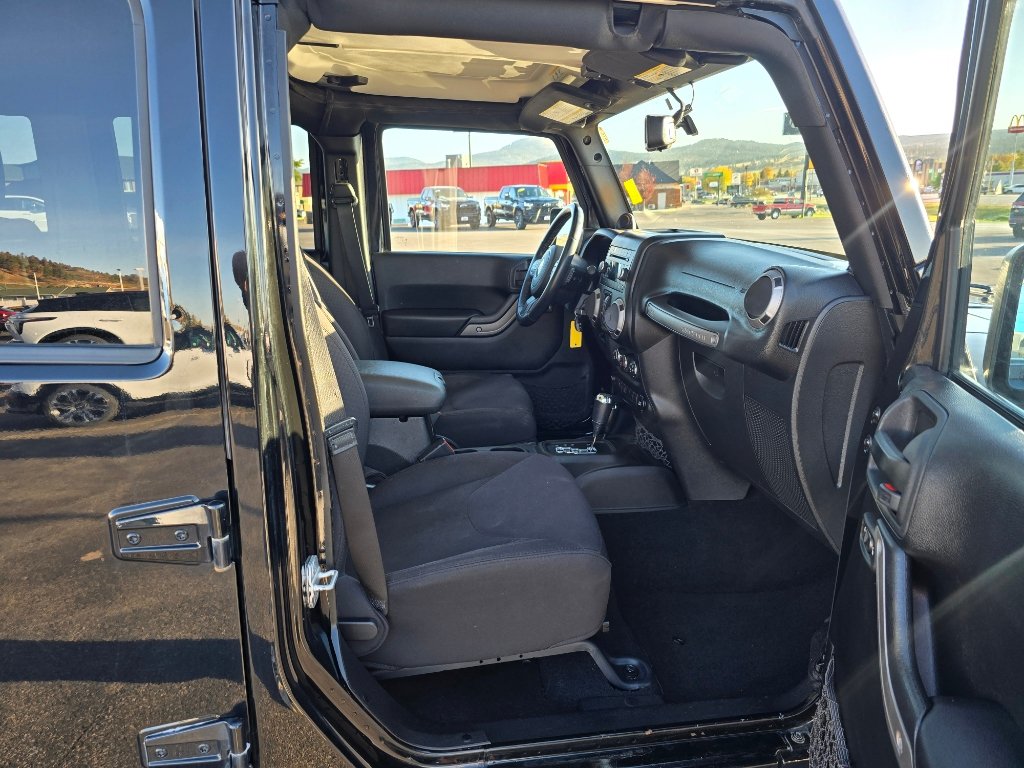 Used 2013 Jeep Wrangler Unlimited Sport AWD/4WD image 22
