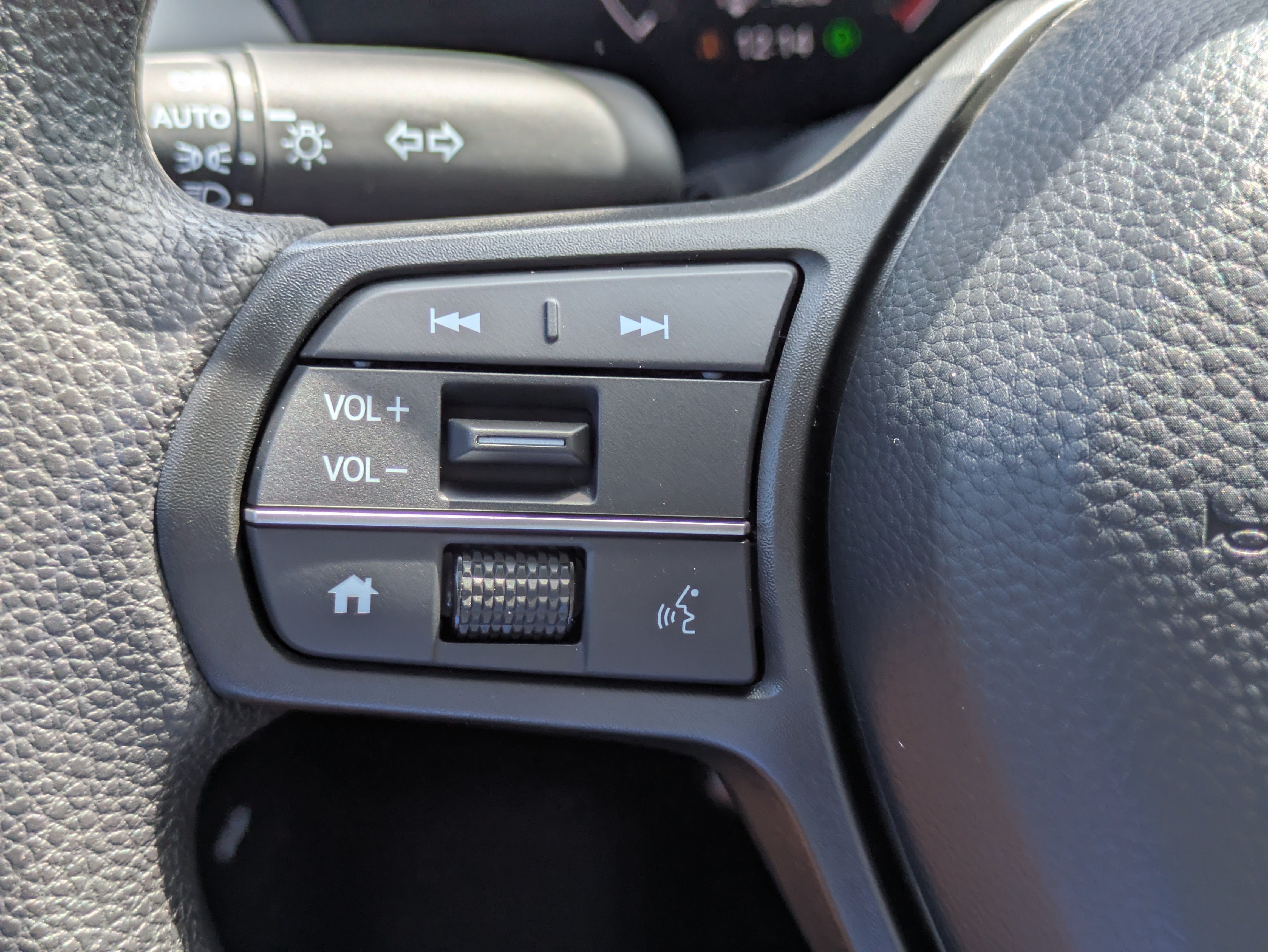 New 2027 Honda HR-V LX image 30