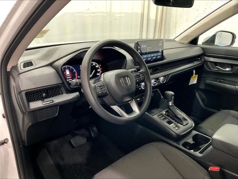 Used 2026 Honda CR-V EX image 8