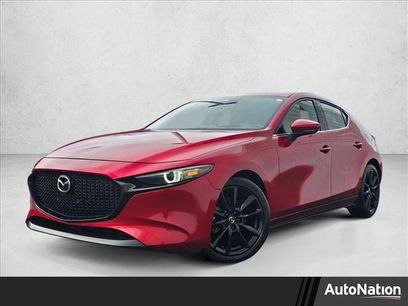 Used 2021 MAZDA MAZDA3 s