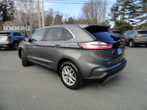 Certified 2023 Ford Edge SEL image 7