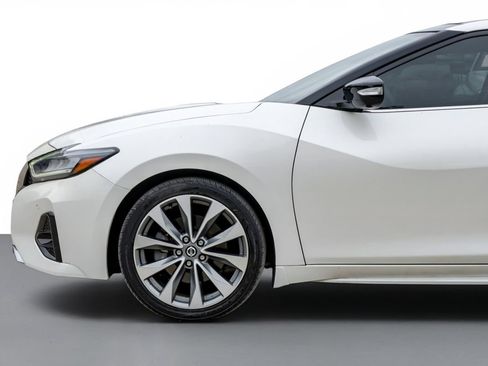 Used 2022 Nissan Maxima Platinum w/ Sport Mat Group FWD image 10