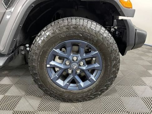 Used 2026 Jeep Wrangler Unlimited Sport AWD/4WD image 10