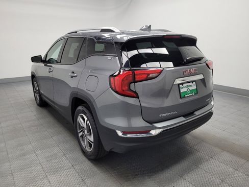 Used 2021 GMC Terrain SLT AWD/4WD image 5