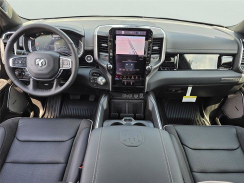 New 2026 RAM 1500 Laramie AWD/4WD image 9