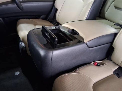 Used 2022 INFINITI QX80 Premium Select w/ Cargo Package RWD image 22