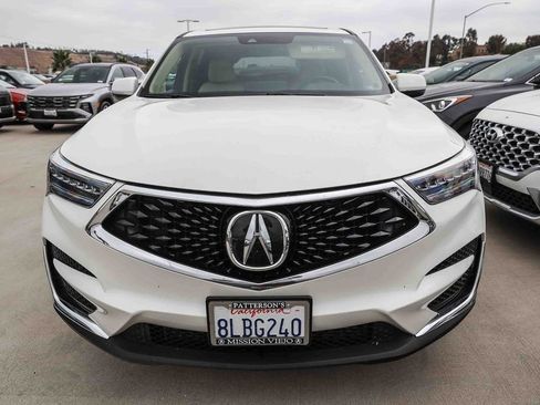 Used 2019 Acura RDX FWD image 2