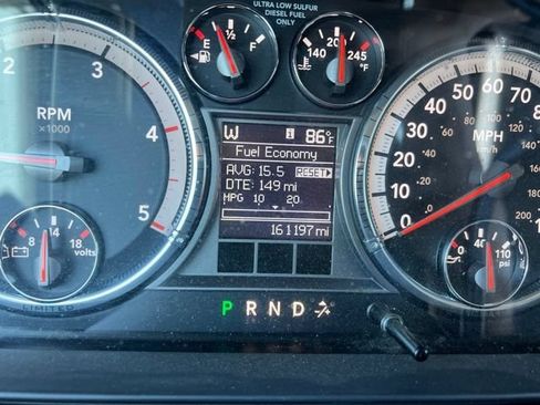 Used 2012 RAM 2500 Limited AWD/4WD image 7