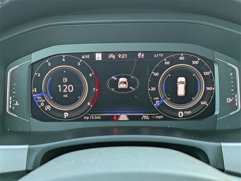 Certified 2023 Volkswagen Atlas SEL image 44