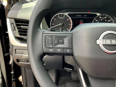 Certified 2025 Nissan Rogue S AWD/4WD image 13