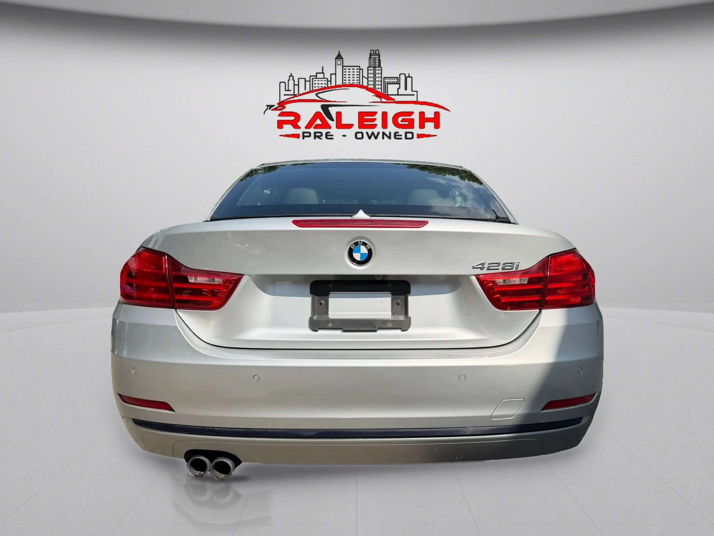 Used 2016 BMW 428i Convertible RWD image 10