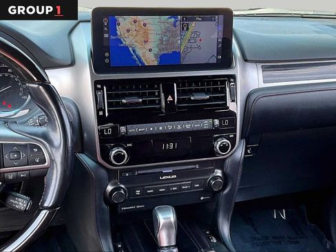 Used 2023 Lexus GX 460 Premium w/ Premium Package AWD/4WD image 7