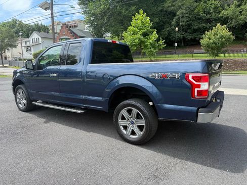 Used 2018 Ford F150 XLT w/ Equipment Group 301A Mid image 5
