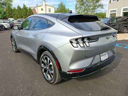 Certified 2021 Ford Mustang Mach-E Premium image 7