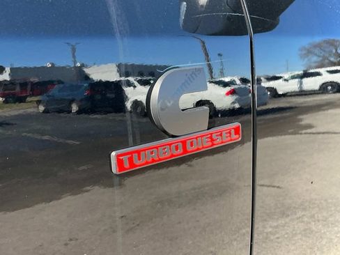 New 2026 RAM 3500 Laramie w/ Night Edition AWD/4WD image 37