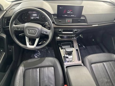 Used 2023 Audi Q5 2.0T Premium w/ Convenience Package AWD/4WD image 28