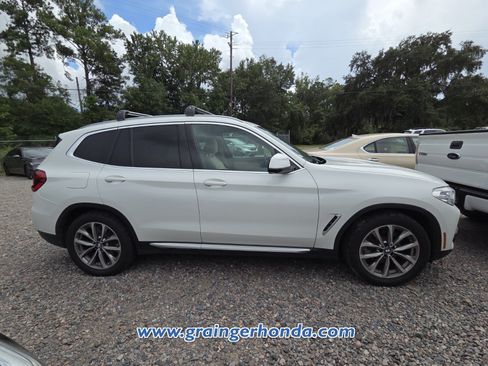 Used 2019 BMW X3 sDrive30i w/ Premium Package RWD image 4