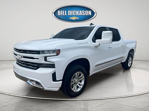 Used 2020 Chevrolet Silverado 1500 LT w/ All-Star Edition RWD image 3