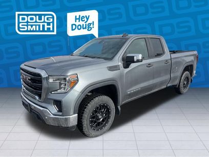 Used 2020 GMC Sierra 1500 4x4 Double Cab w/ Sierra Value Package