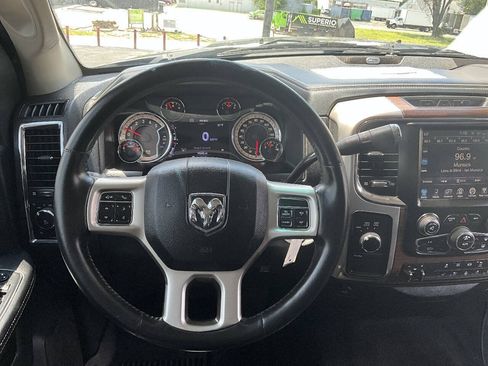 Used 2017 RAM 2500 Laramie AWD/4WD image 28