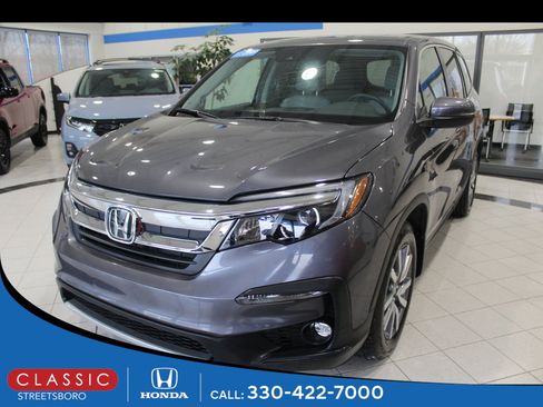 Certified 2019 Honda Pilot EX-L image 1