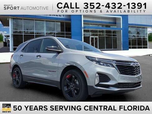 Used 2023 Chevrolet Equinox Premier FWD image 1