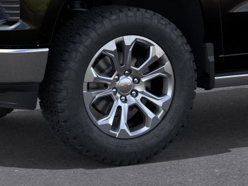 New 2026 Chevrolet Silverado 1500 LTZ image 9