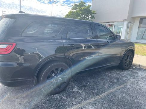 Used 2018 Dodge Durango SXT w/ Quick Order Package 2BB AWD/4WD image 4